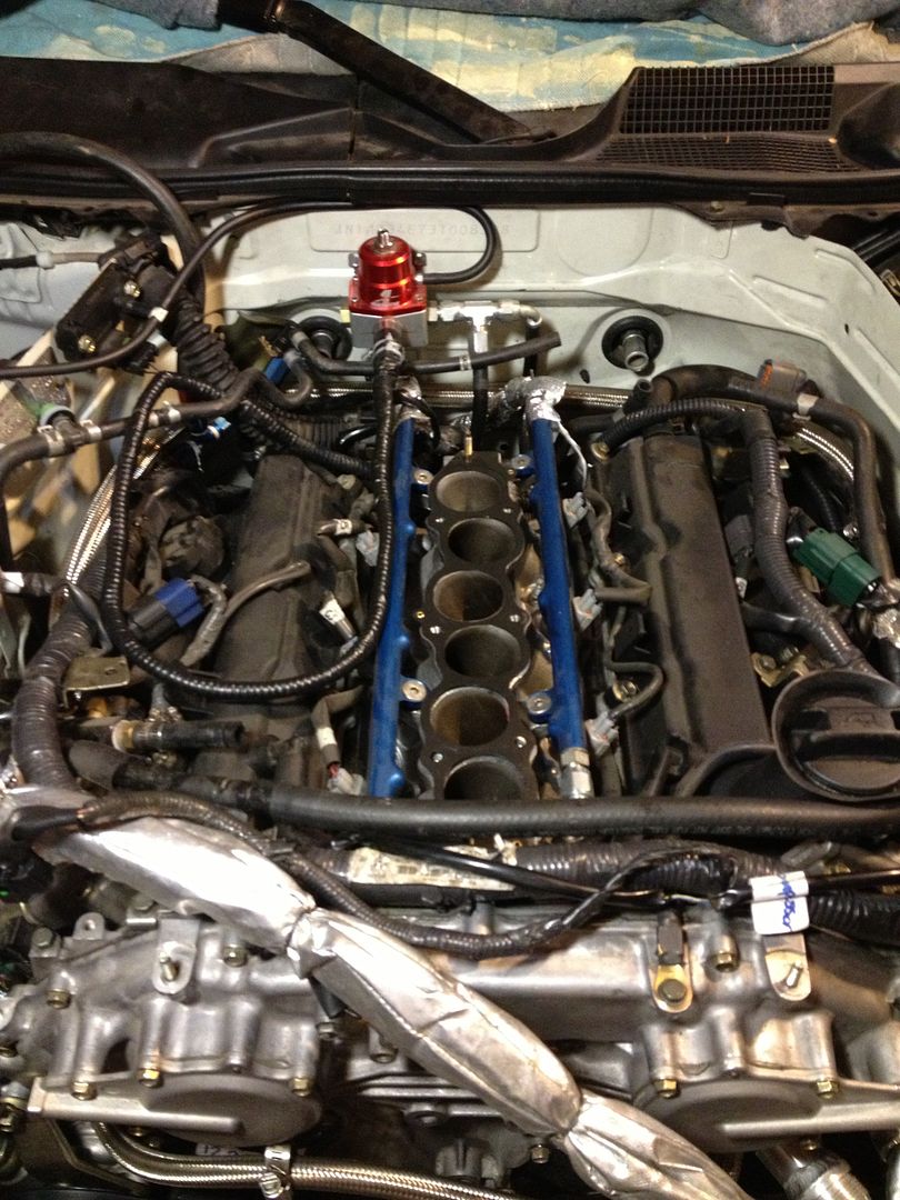 How To Install a Fuel Pressure Gauge? Nissan 350Z Forum, Nissan 370Z Tech Forums